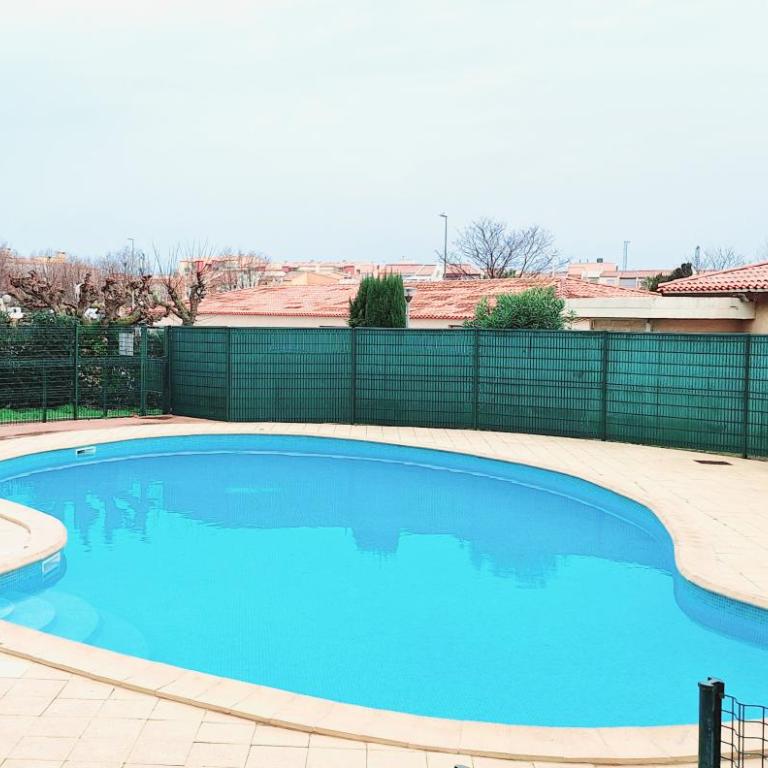 Appartement T2 piscine et parking - Apartment mit 2 Schlafzimmern - 7