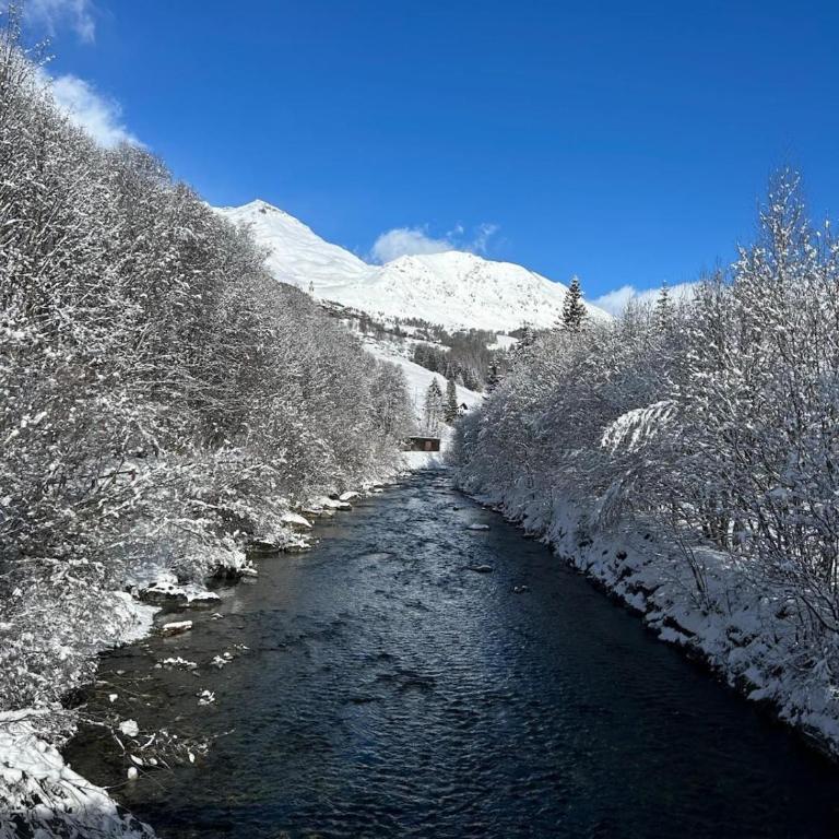 Petite Maison Du Coeur Champoluc - Spa, Gym e Aree relax - Appartement Supérieur avec Balcon - 42