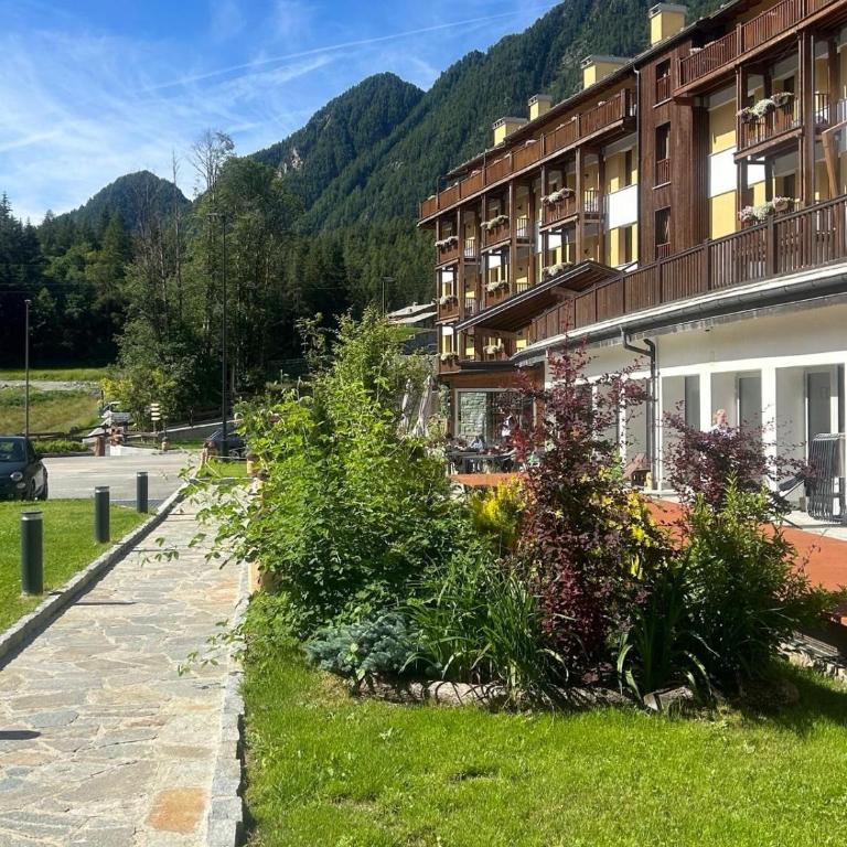 Petite Maison Du Coeur Champoluc - Spa, Gym e Aree relax - Appartement Supérieur avec Balcon - 25
