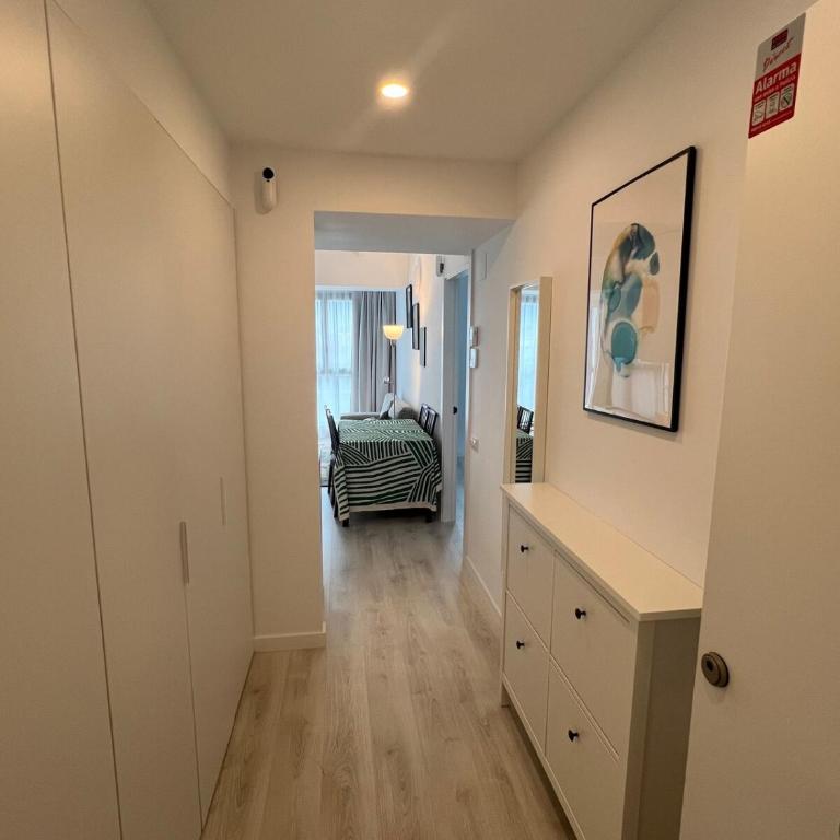 A sunny room - Two-Bedroom Apartment - 13