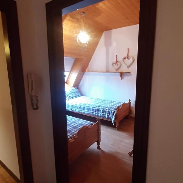 Mansarda Villaggio Veronza - Apartment mit 3 Schlafzimmern - 11