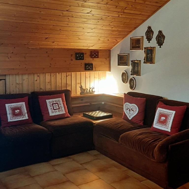 Mansarda Villaggio Veronza - Apartment mit 3 Schlafzimmern - 4