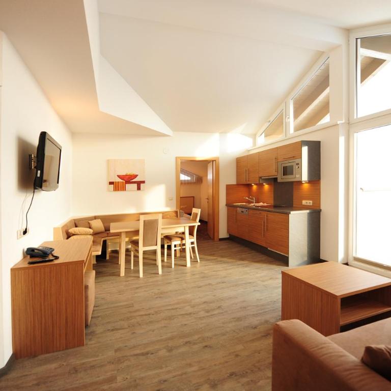 Aparthaus Gondeblick - Two-Bedroom Apartment 65m² B - 5