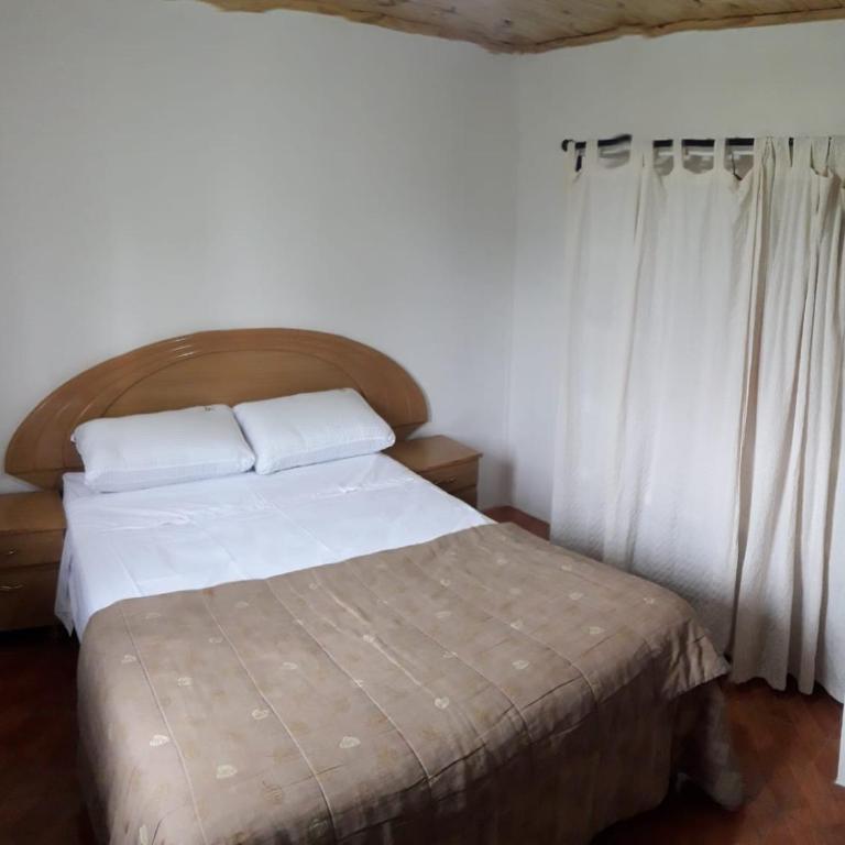 CABAÑAS La Perla - Apartamento de 1 dormitorio - 10