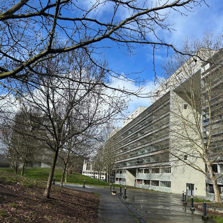 Large bright T4, tram, parking - Apartamento de 3 dormitorios - 20