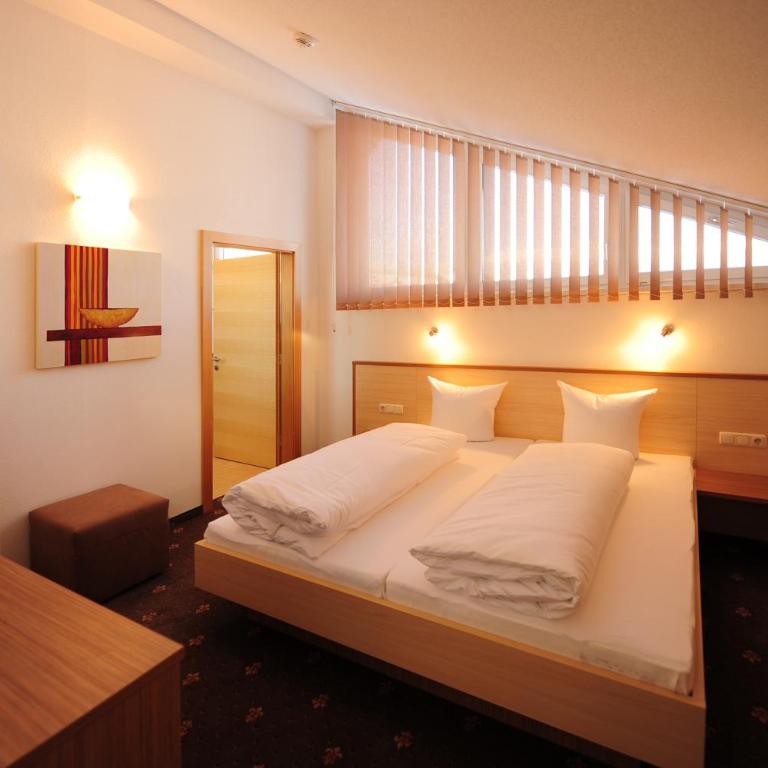 Aparthaus Gondeblick - Two-Bedroom Apartment 65m² B - 6