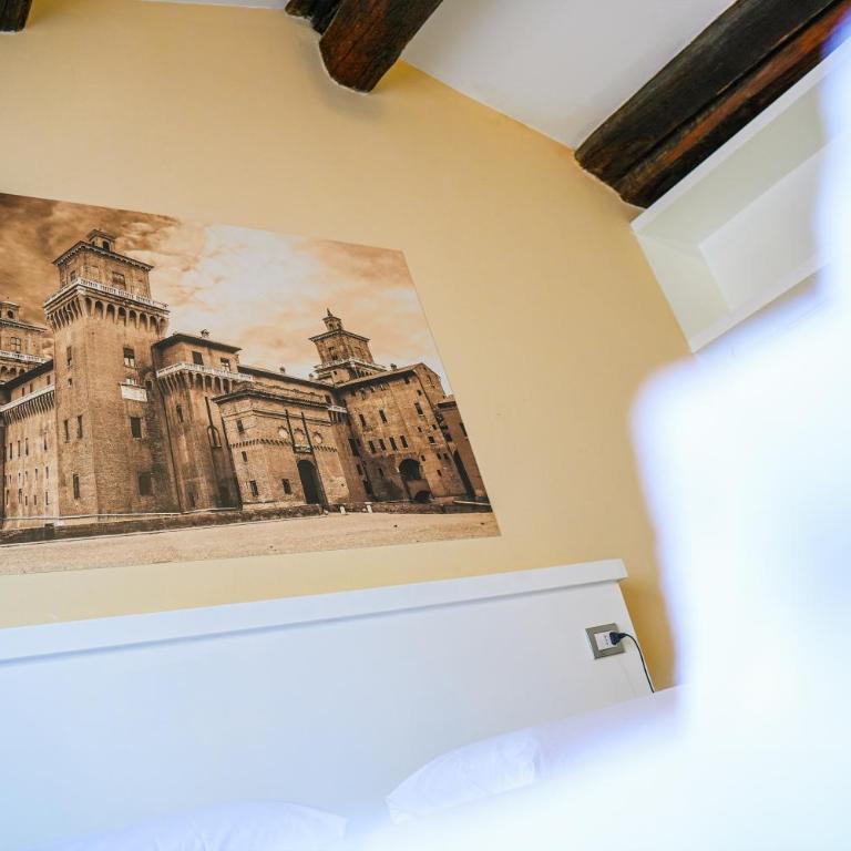 SMART HOTEL - Camera Matrimoniale Economy - 4