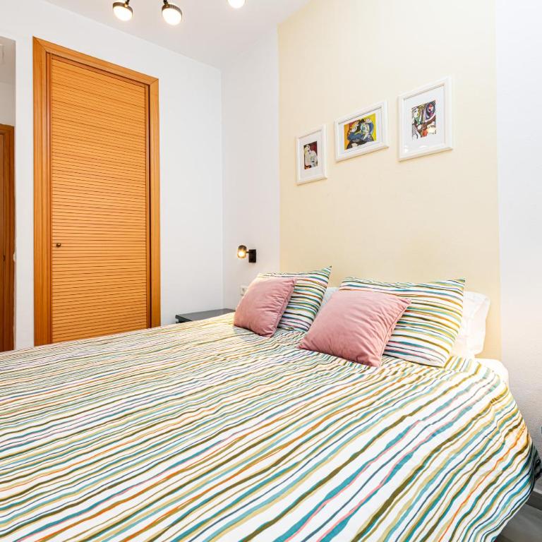 Mi Casa es Tu Casa - Malaga Center - Fiber WiFi - Apartamento de 2 dormitorios - 3
