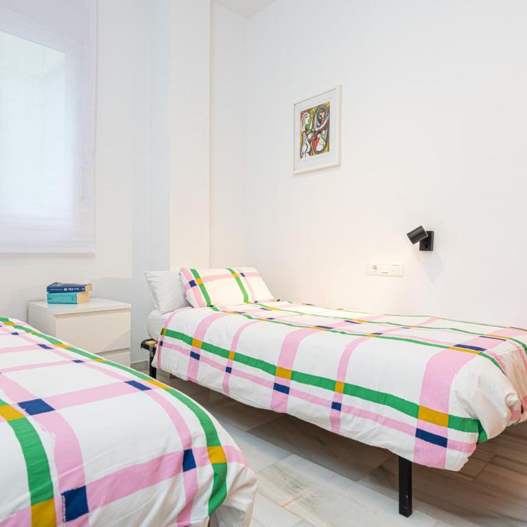 Mi Casa es Tu Casa - Malaga Center - Fiber WiFi - Apartamento de 2 dormitorios - 4