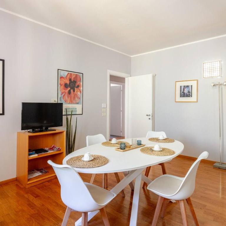 Santo Stefano Square - Appartamento con 2 Camere da Letto - 4