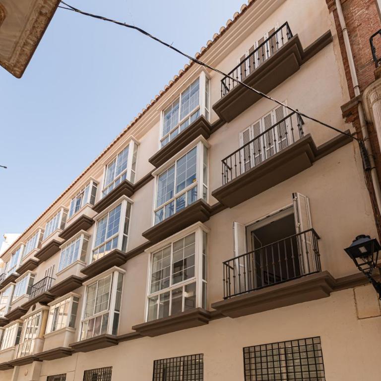 Mi Casa es Tu Casa - Malaga Center - Fiber WiFi - Apartamento de 2 dormitorios - 23