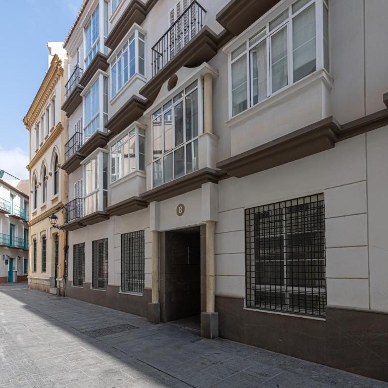 Mi Casa es Tu Casa - Malaga Center - Fiber WiFi - Apartamento de 2 dormitorios - 24
