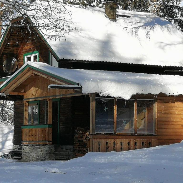 Ferienhäuser Stohl - Haus mit 3 Schlafzimmern - 1