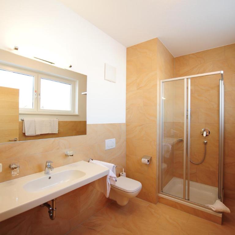 Aparthaus Gondeblick - Two-Bedroom Apartment 65m² B - 7