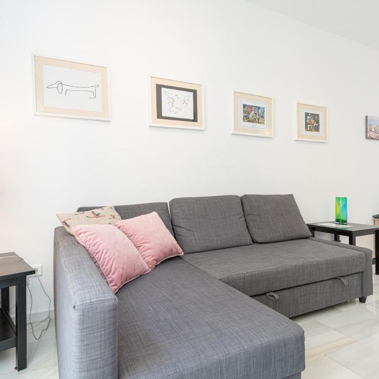 Mi Casa es Tu Casa - Malaga Center - Fiber WiFi - Apartamento de 2 dormitorios - 13