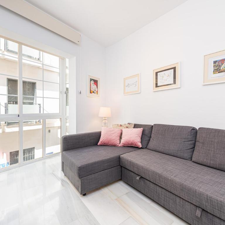 Mi Casa es Tu Casa - Malaga Center - Fiber WiFi - Apartamento de 2 dormitorios - 12