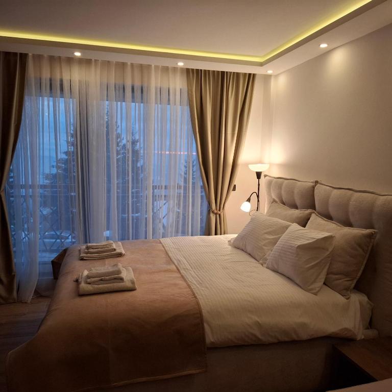 Deluxe Mountain View Studio ViS in Residence Hill Hotel Kopaonik - One-Bedroom Apartment - 15