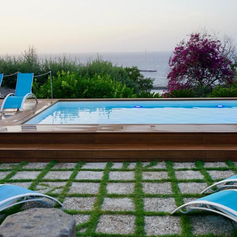 Villa Amalu Capri Piscina e Giardino - Vacation Home - 3