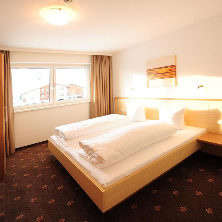Aparthaus Gondeblick - Two-Bedroom Apartment 55m² - 4