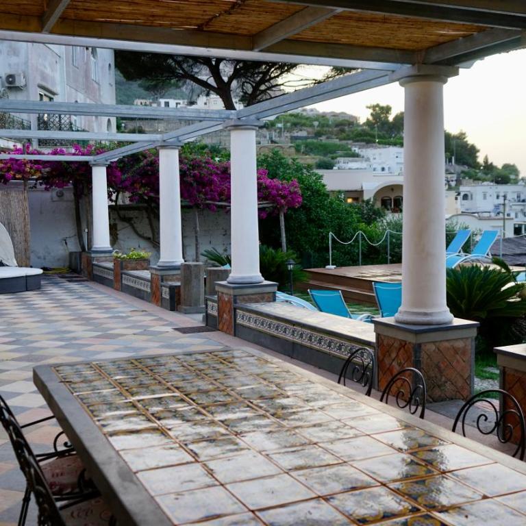 Villa Amalu Capri Piscina e Giardino - Vacation Home - 8