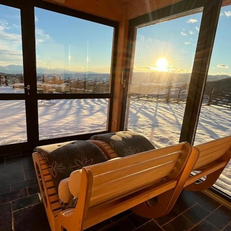 Penzhütte - Apartment mit 2 Schlafzimmern - 20