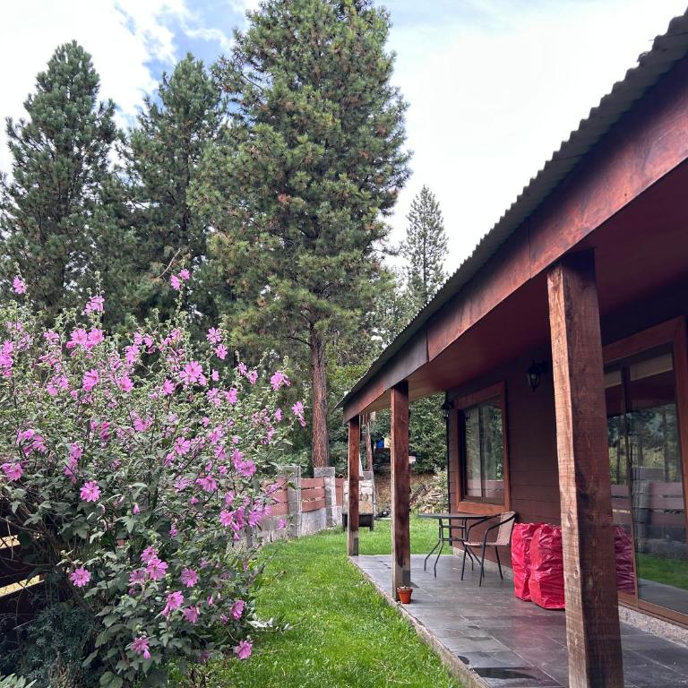 Cabañas Patagonia Kooch - Two-Bedroom Apartment - 12