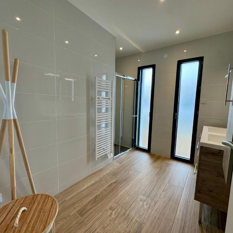 Maison Neuve 5 Personnes - Proche de la Mer - EXT - Appartamento con 1 Camera da Letto - 2