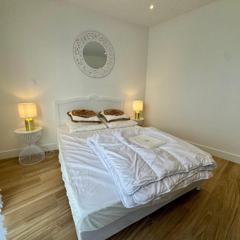 Maison Neuve 5 Personnes - Proche de la Mer - EXT - Appartamento con 1 Camera da Letto - 13