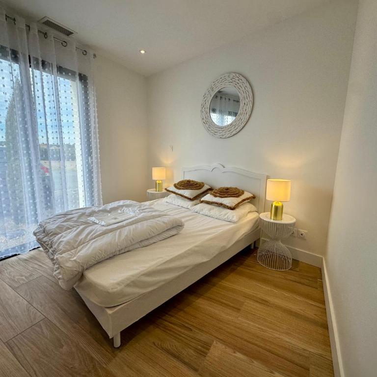 Maison Neuve 5 Personnes - Proche de la Mer - EXT - Appartamento con 1 Camera da Letto - 17