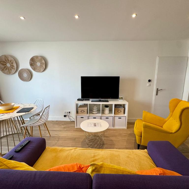 Maison Neuve 5 Personnes - Proche de la Mer - EXT - Appartamento con 1 Camera da Letto - 19