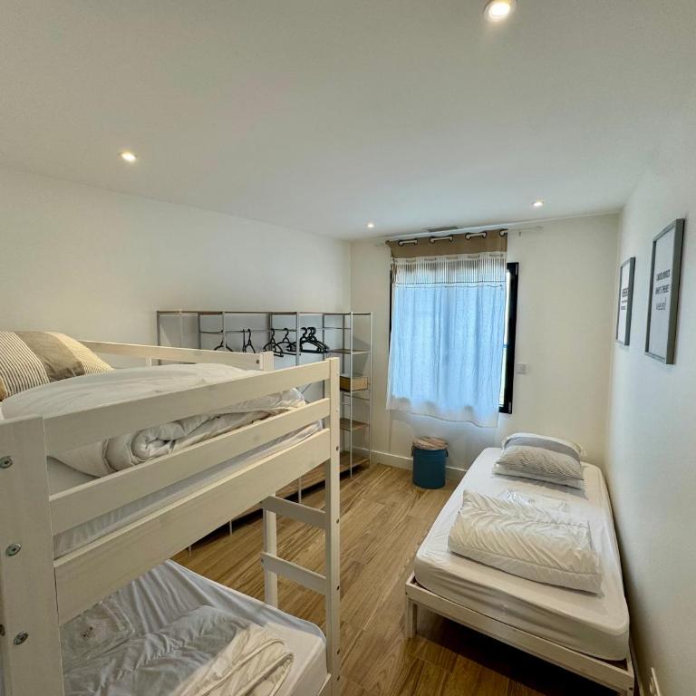Maison Neuve 5 Personnes - Proche de la Mer - EXT - Appartamento con 1 Camera da Letto - 20