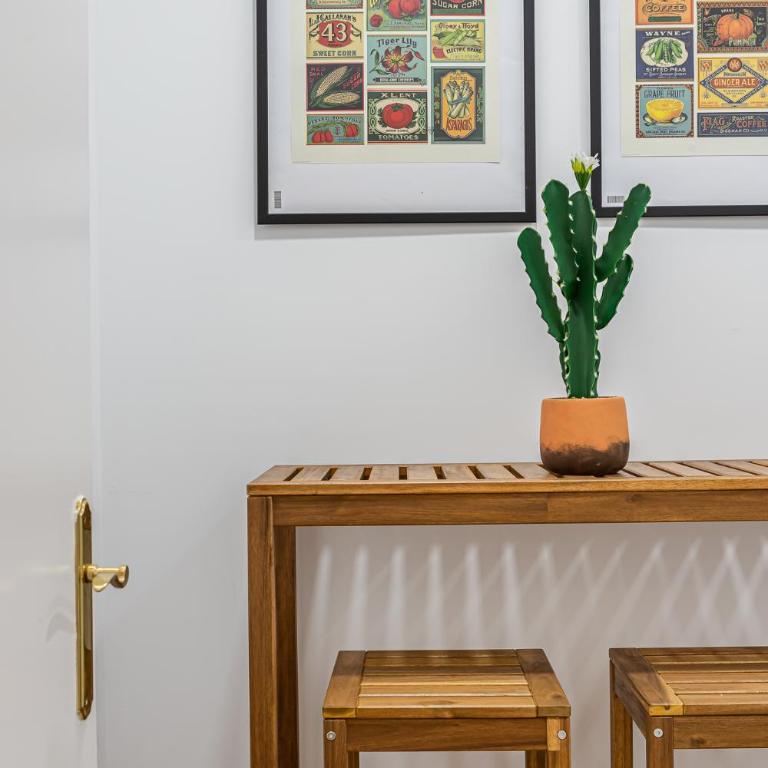 Hogar Malasaña II - Three-Bedroom Apartment - 12