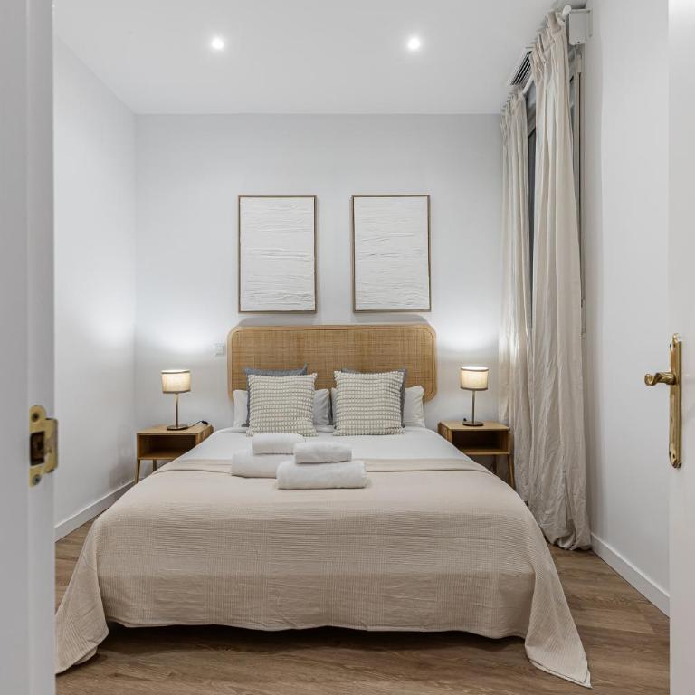 Hogar Malasaña II - Three-Bedroom Apartment - 18