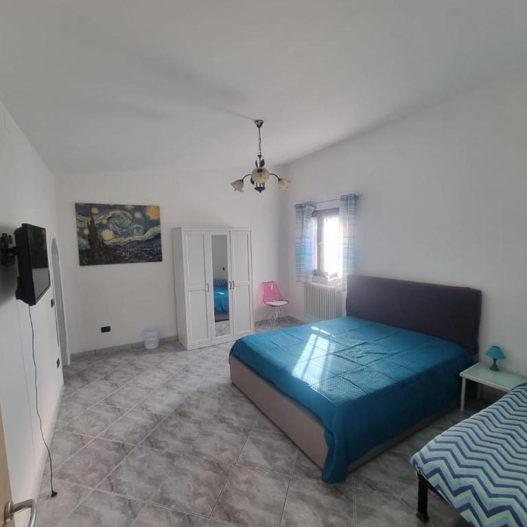 IL GELSO LECCE Affitti Brevi - Camera Tripla con Bagno Privato - 11