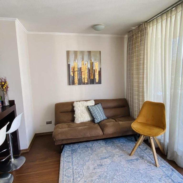 Apartamento Viña del Mar 1270 - Apartamento de 1 dormitorio - 4