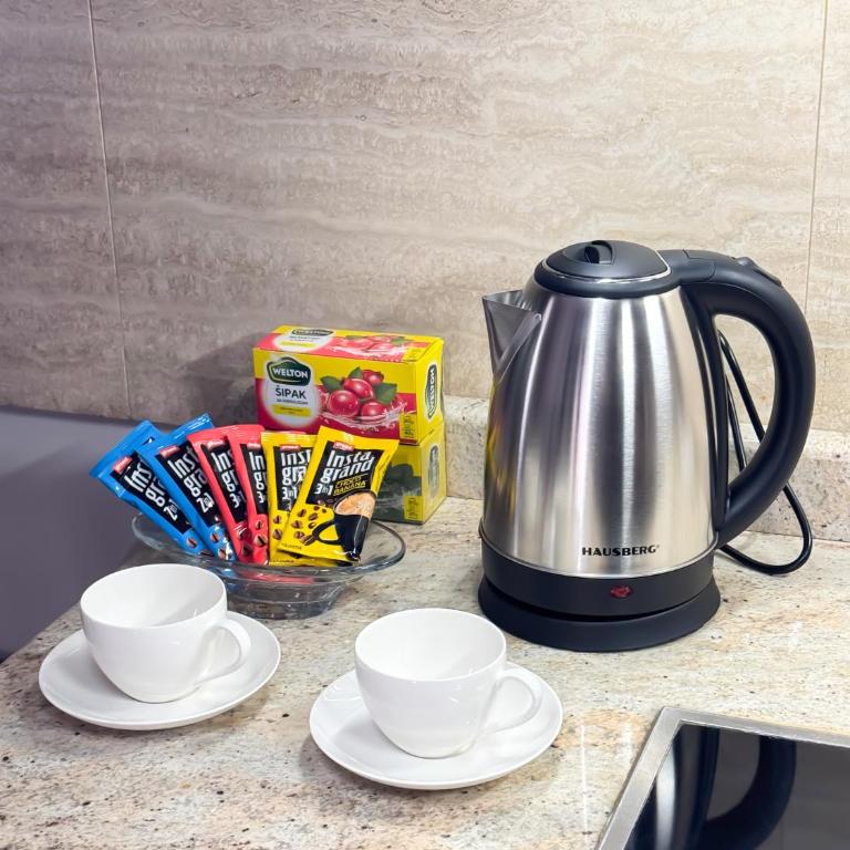 YACHT Arena Belgrade LUX Apartment - Apartman sa 1 Spavaćom Sobom - 12