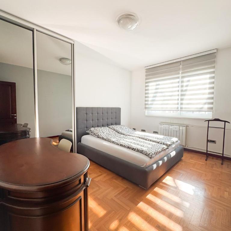 YACHT Arena Belgrade LUX Apartment - Apartman sa 1 Spavaćom Sobom - 4