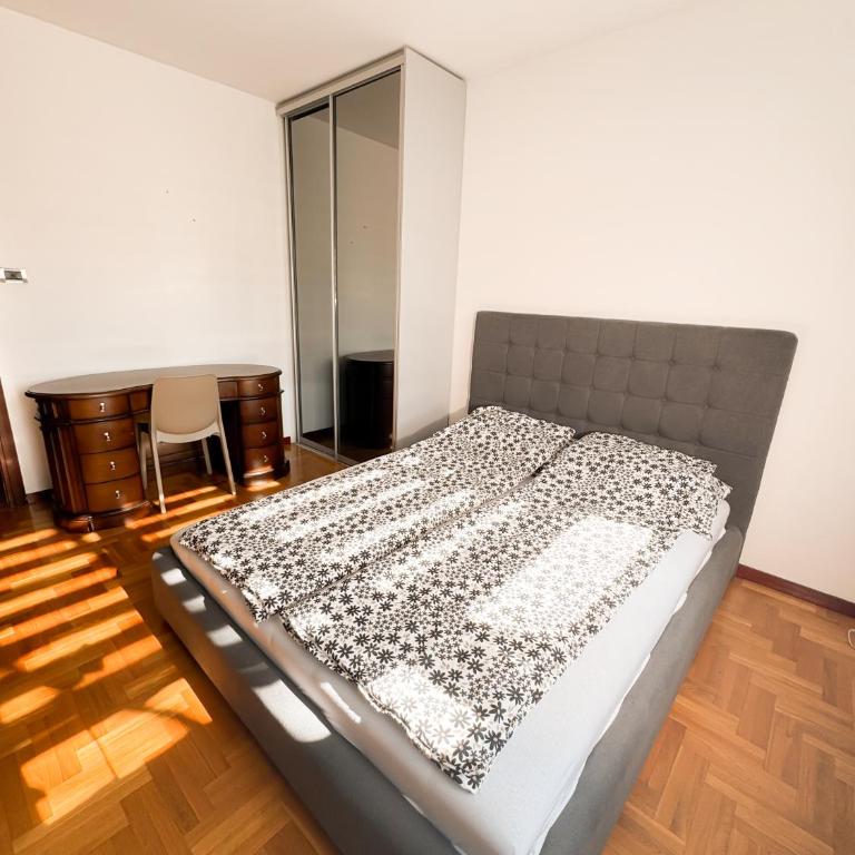 YACHT Arena Belgrade LUX Apartment - Apartman sa 1 Spavaćom Sobom - 8