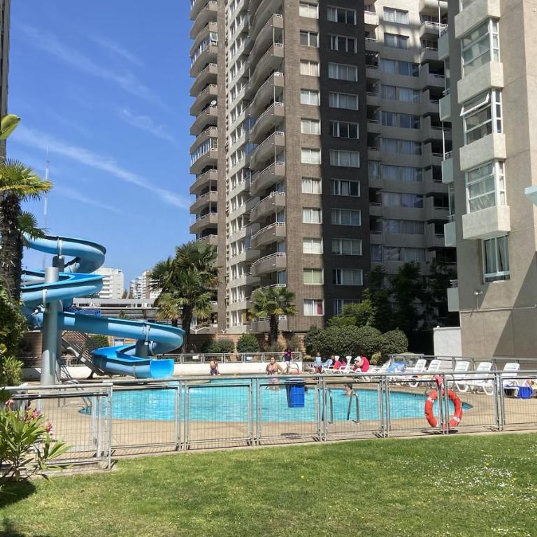 Apartamento Viña del Mar 1270 - Apartamento de 1 dormitorio - 16