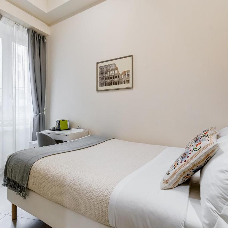SCIPIONI 40 GUESTHOUSE - Kleines Doppelzimmer - 4