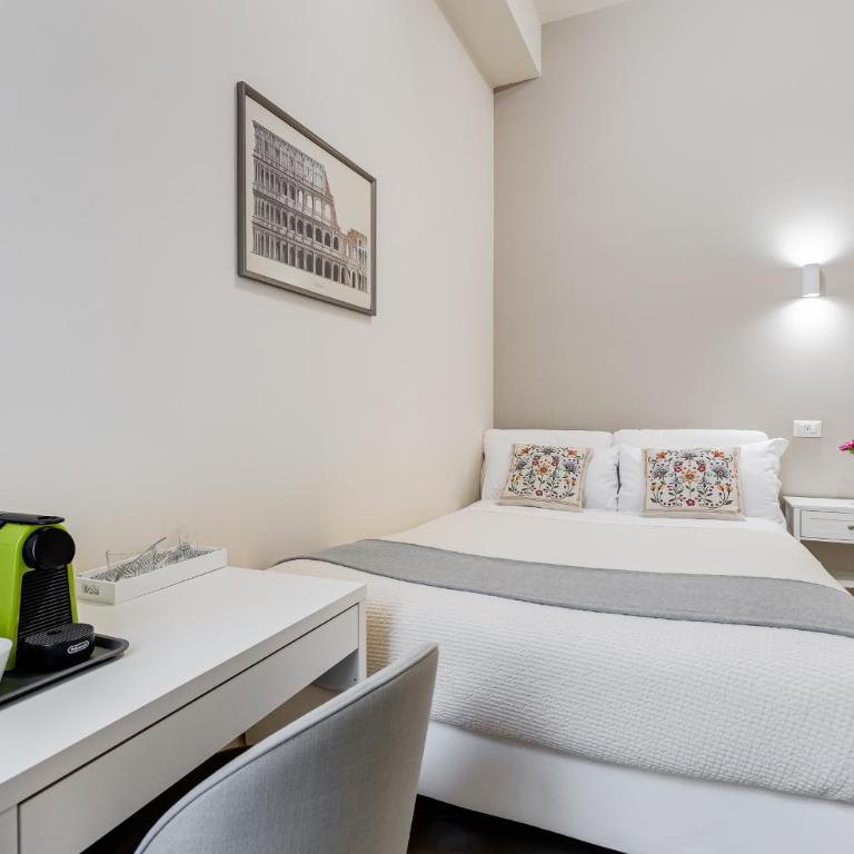 SCIPIONI 40 GUESTHOUSE - Kleines Doppelzimmer - 3