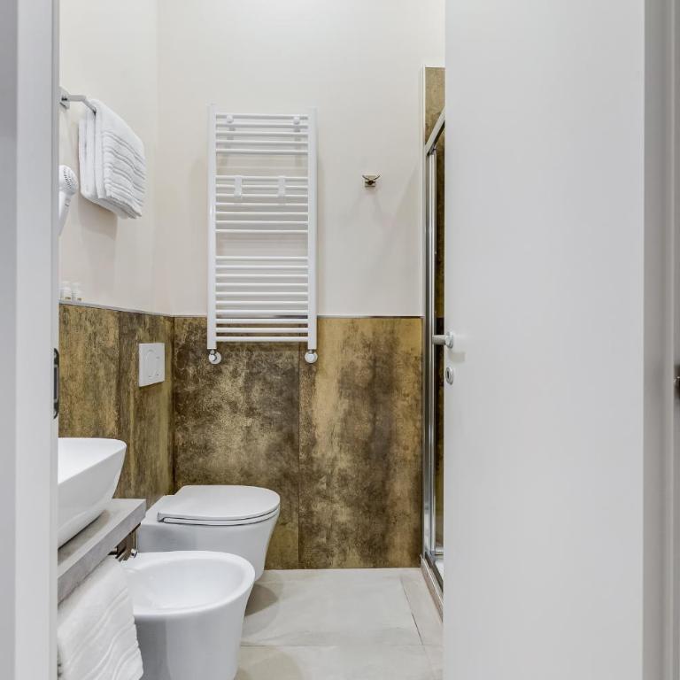 SCIPIONI 40 GUESTHOUSE - Kleines Doppelzimmer - 9