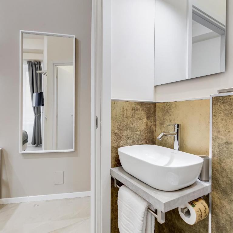 SCIPIONI 40 GUESTHOUSE - Kleines Doppelzimmer - 10