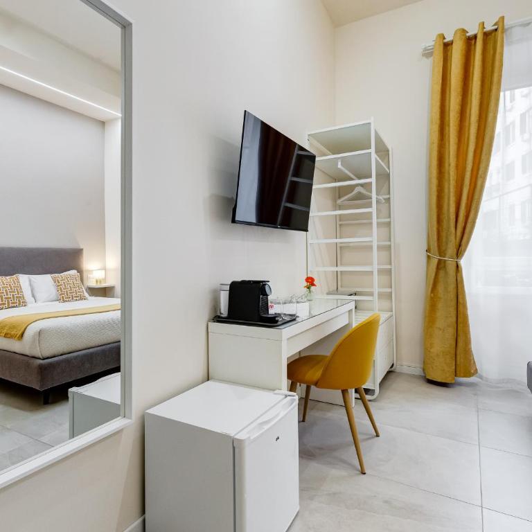 SCIPIONI 40 GUESTHOUSE - Superior Dreibettzimmer - 3