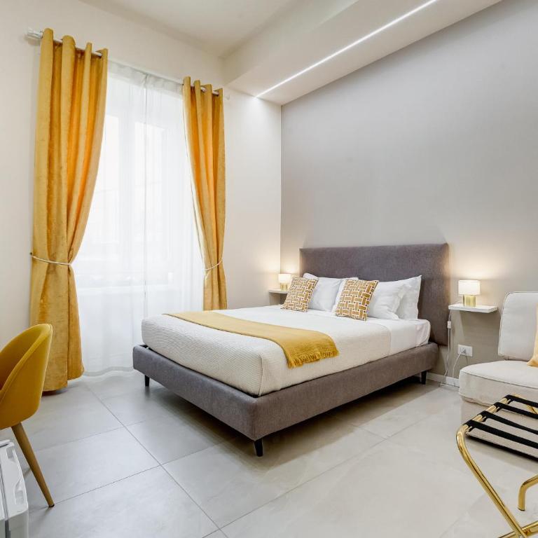 SCIPIONI 40 GUESTHOUSE - Superior Dreibettzimmer - 1