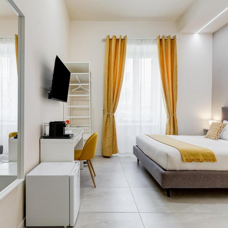 SCIPIONI 40 GUESTHOUSE - Superior Dreibettzimmer - 4