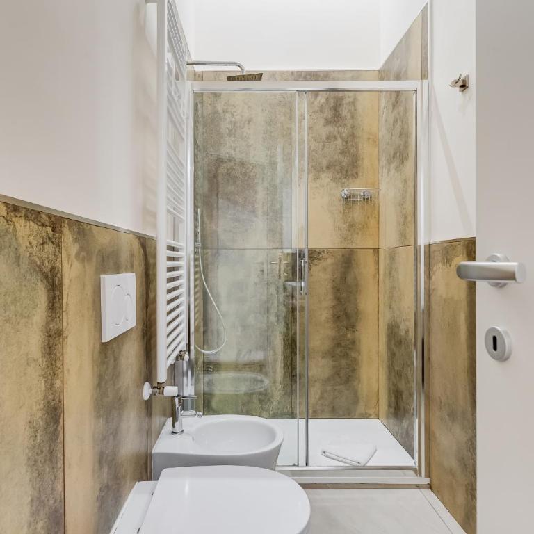 SCIPIONI 40 GUESTHOUSE - Superior Dreibettzimmer - 8