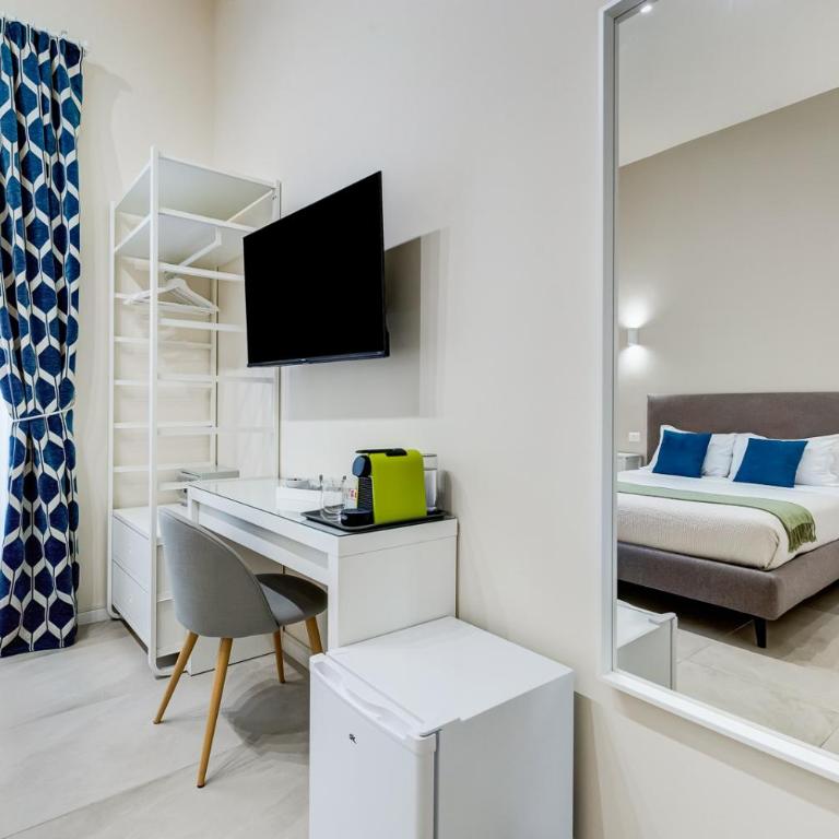 SCIPIONI 40 GUESTHOUSE - Standard Doppelzimmer - 5