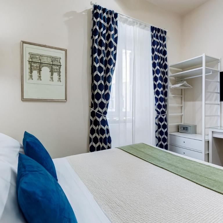 SCIPIONI 40 GUESTHOUSE - Standard Doppelzimmer - 8