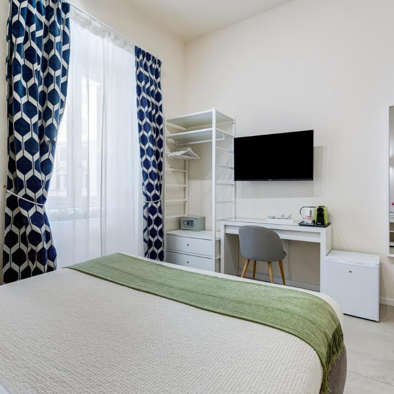 SCIPIONI 40 GUESTHOUSE - Standard Doppelzimmer - 9